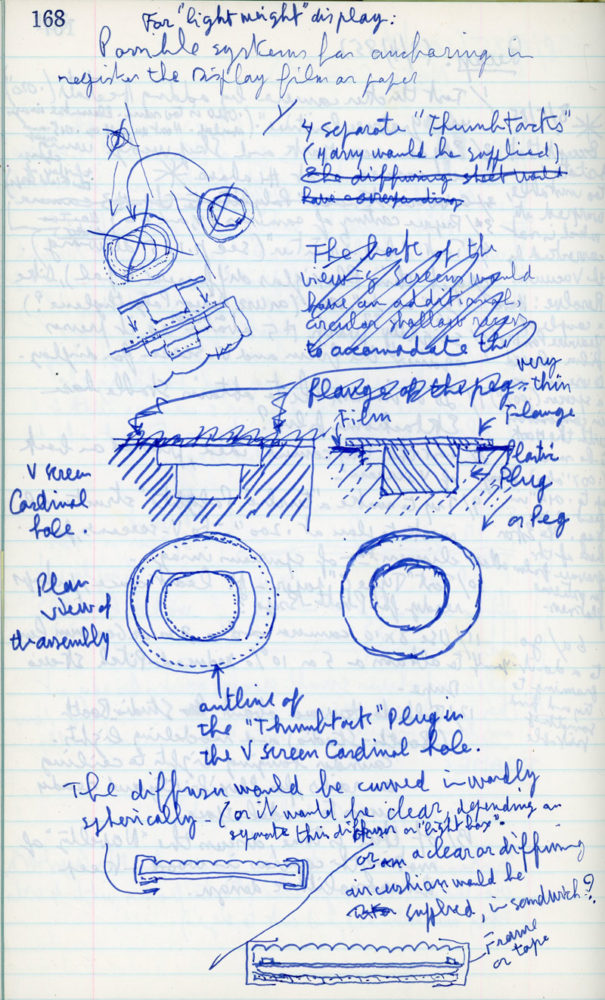 technical record book 1985