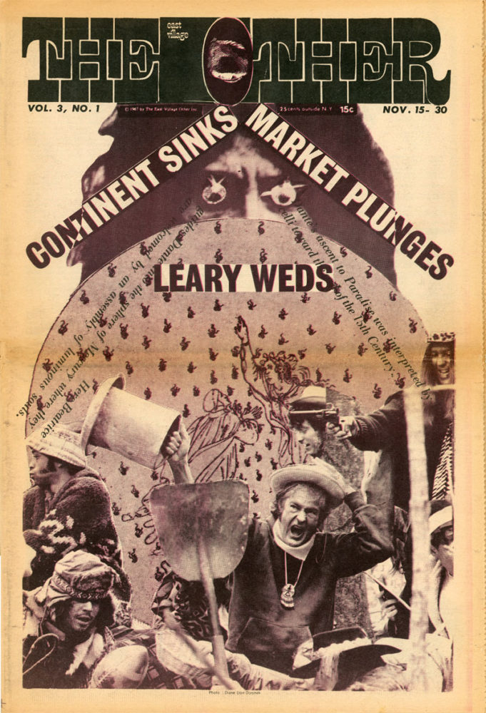 thea east village other