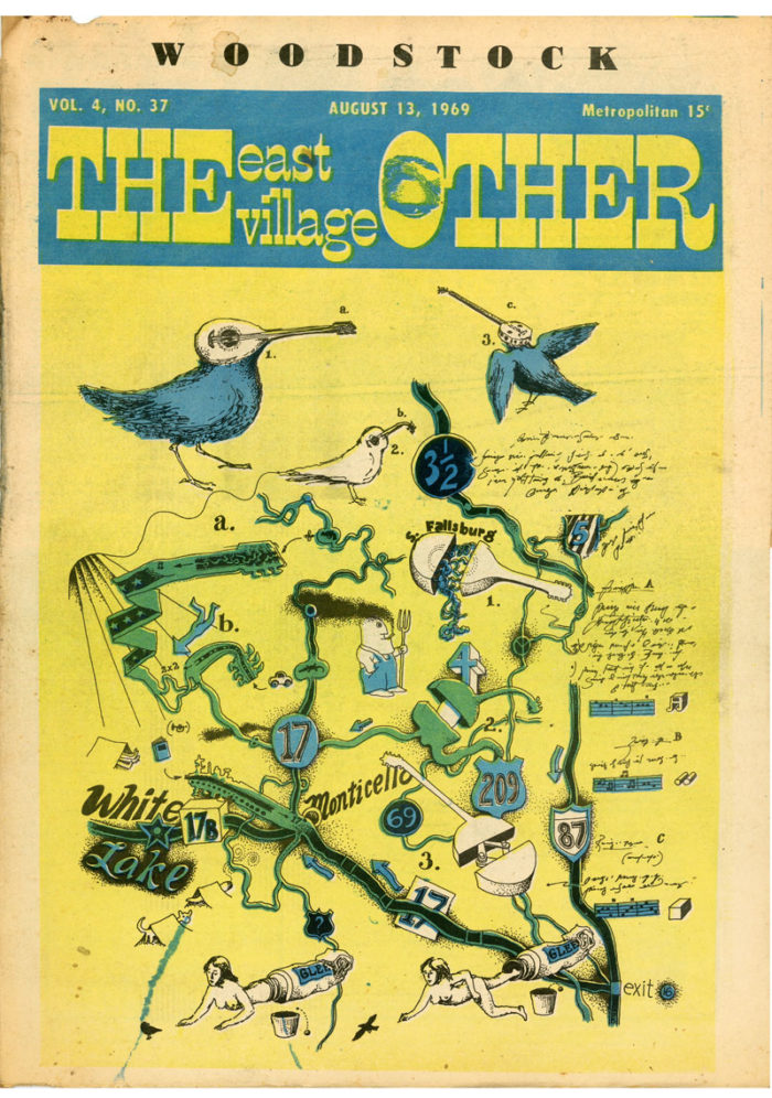 the east village other