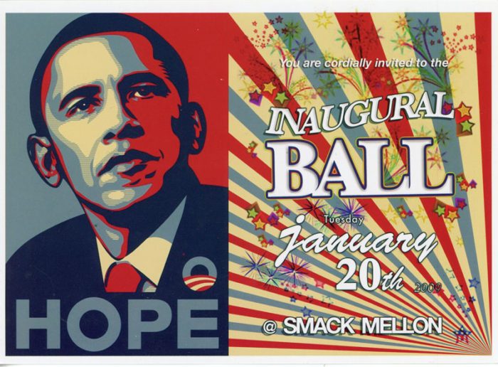 inauguration ball shepard fairey