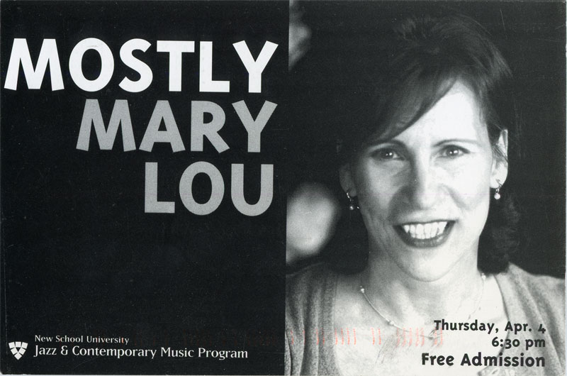 mostly mary lou