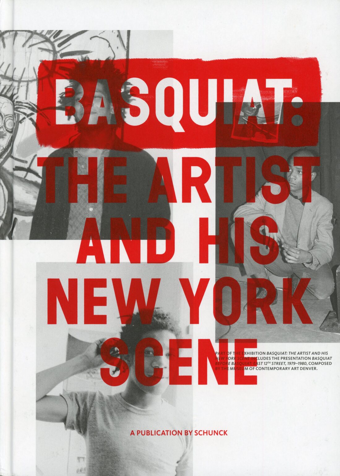 Gallery 98 Times Square Show Featured in Basquiat Exhibition