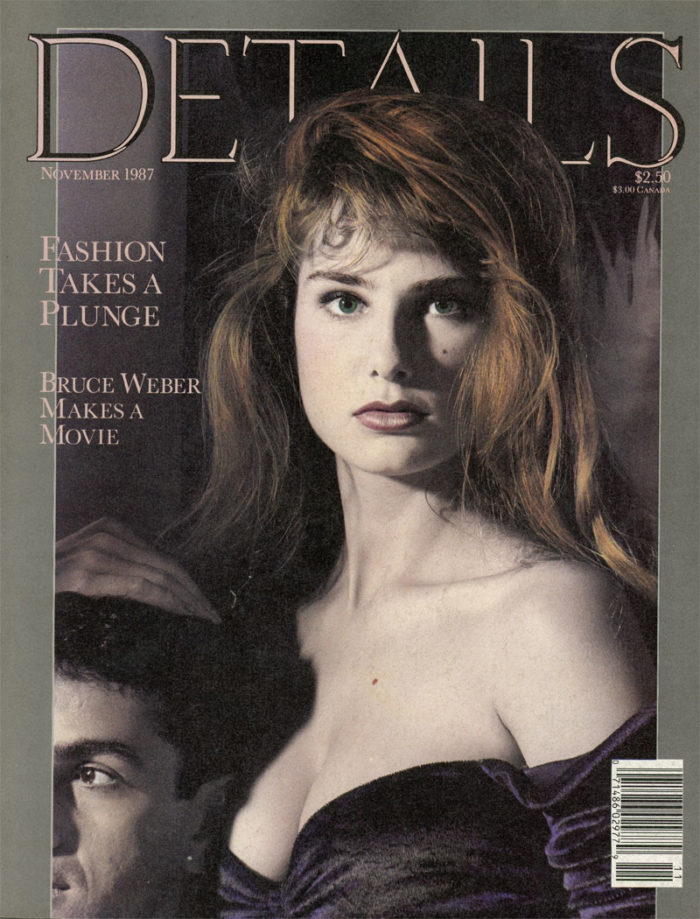 i-d magazine トップ 1987 雑誌