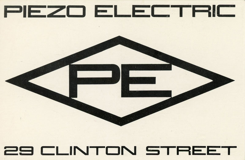 5 Painters Piezo Electric