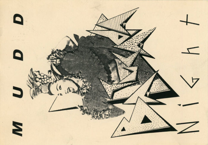 Mudd Club Brazil Night