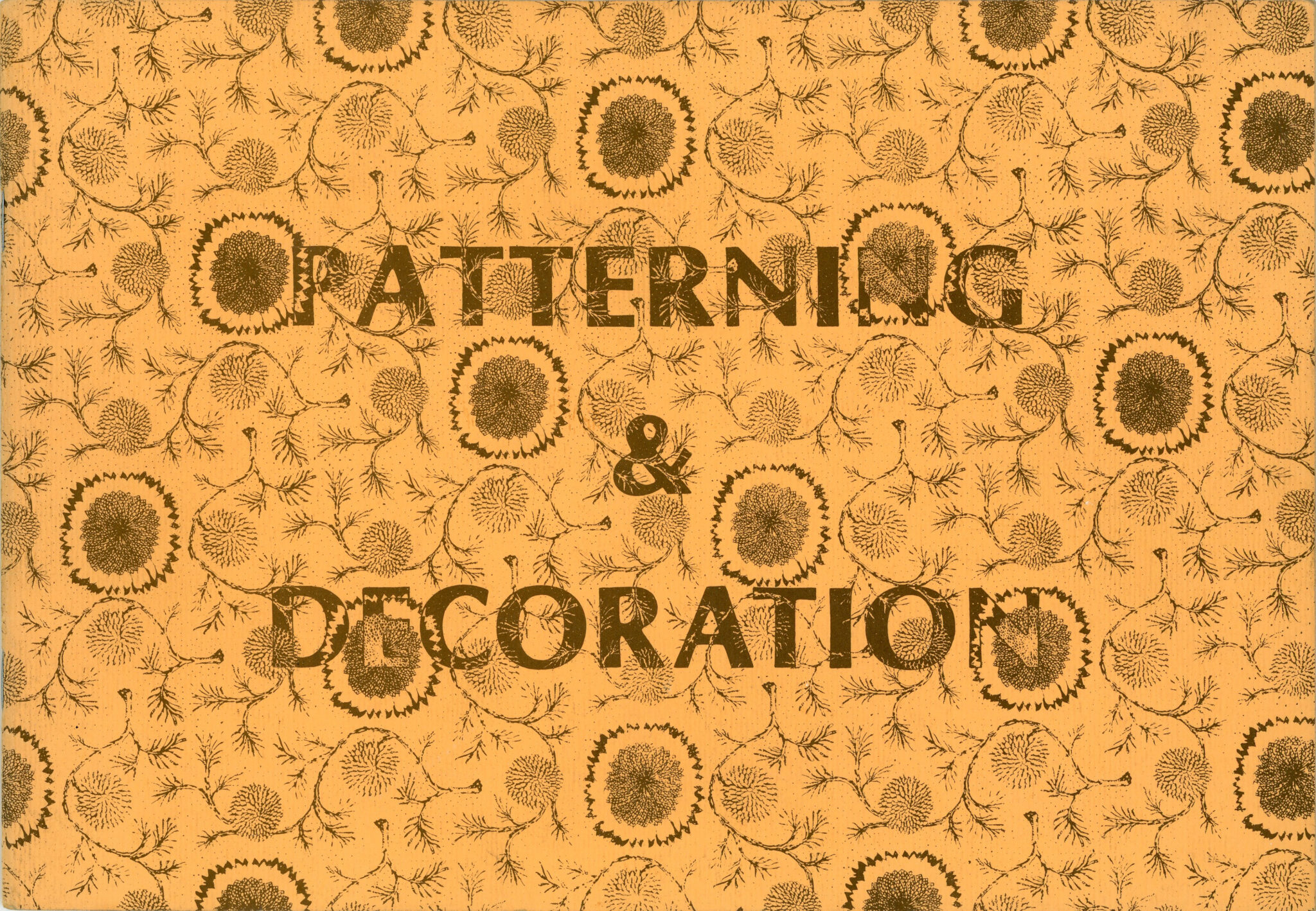 Gallery 98 | Pattern & Decoration