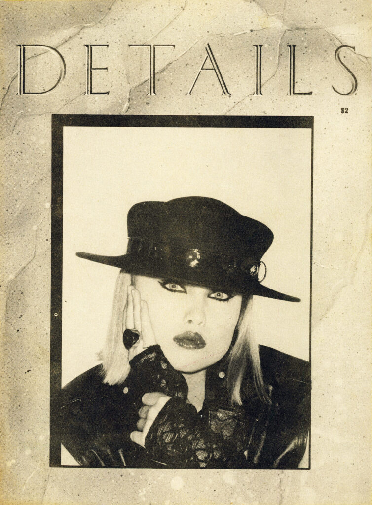 Gallery 98 Bill Cunningham DETAILS Magazine 1982 90 Gallery 98 Bill Cunningham DETAILS Magazine 1982 90