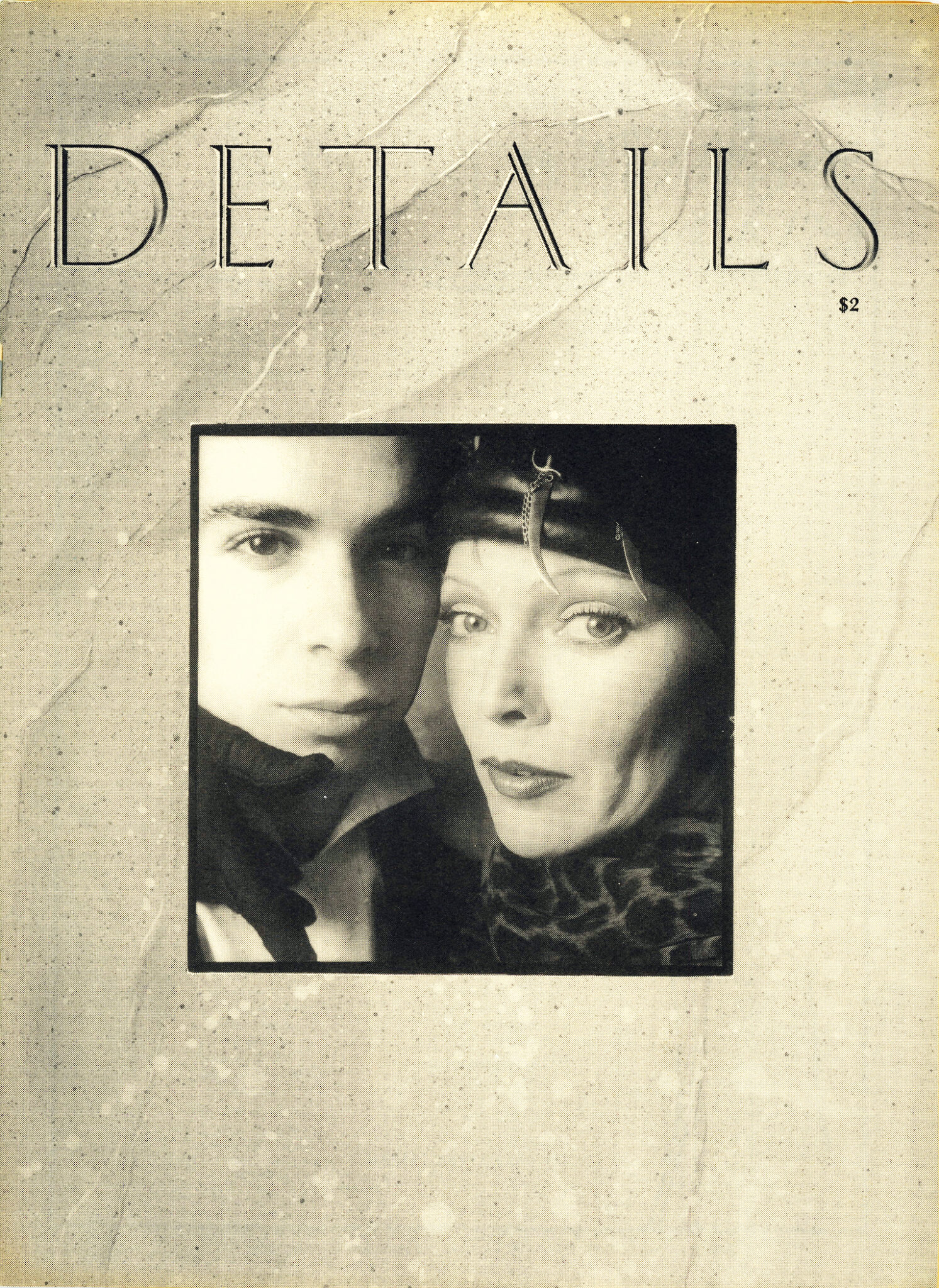 Gallery 98 | Bill Cunningham & DETAILS Magazine, 1982–90