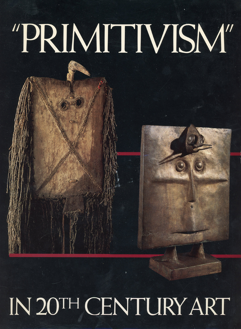 Gallery 98 | Primitivism' In 20th Century Art, MoMA, Press Kit with Photos  and Press Releases; also Artforum Nov. 1984 with critical essay by Thomas  McEvilley