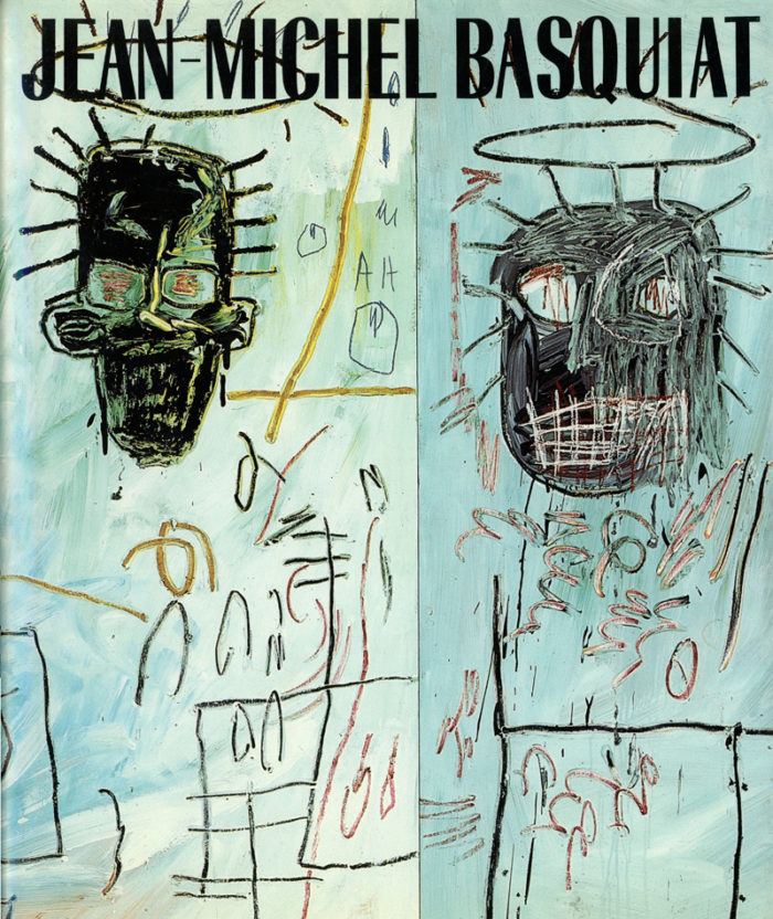 Gallery 98 | Jean-Michel Basquiat, Vrej Baghoomian Gallery, Catalogue, 1989