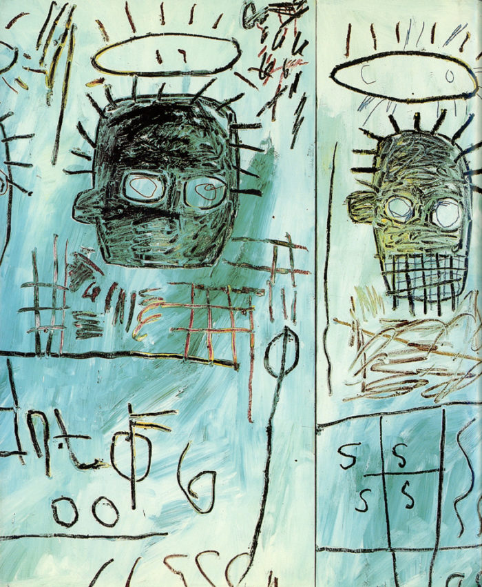 Gallery 98 | Jean-Michel Basquiat, Vrej Baghoomian Gallery 