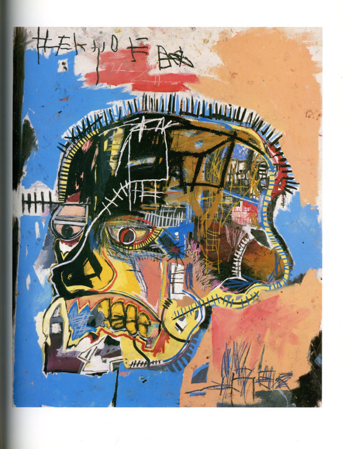 Gallery 98 | Jean-Michel Basquiat, Vrej Baghoomian Gallery, Catalogue, 1989