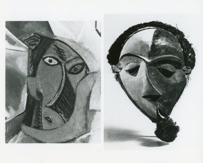 Gallery 98 | “PRIMITIVISM” IN 20th CENTURY ART Press Packet for
