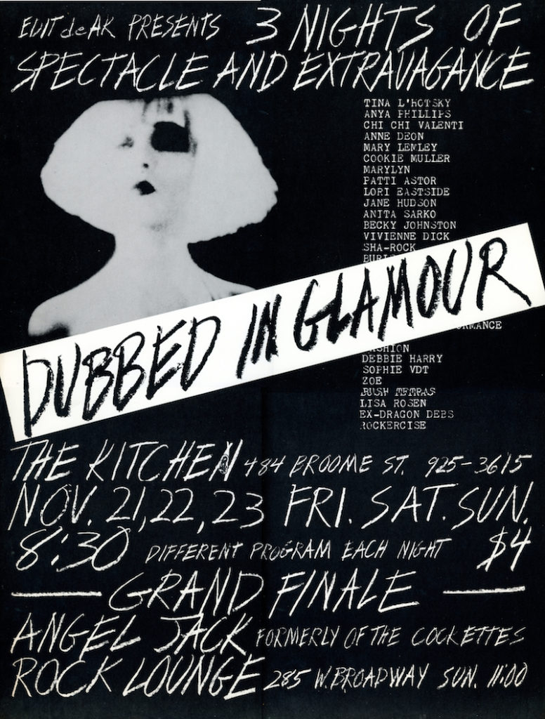 Gallery 98 | 40 Top Art Events of the Downtown Era: A Timeline, 1974–1992