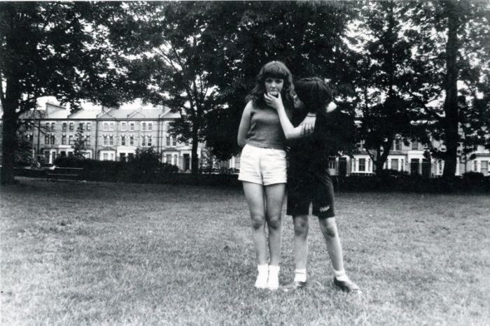 Gallery 98 | Jay Gorney Modern Art, Gillian Wearing, Card, 1997