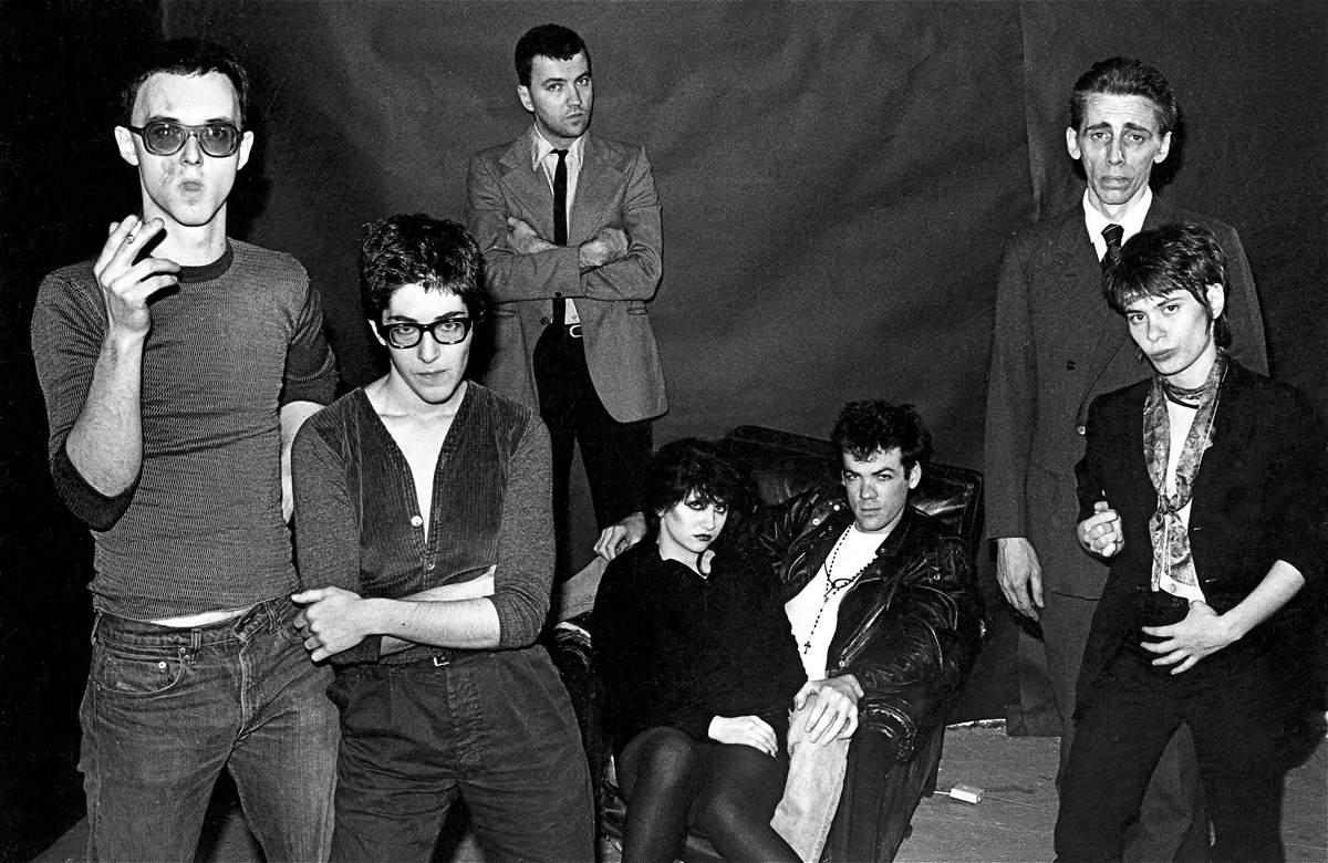 Gallery 98 | THE OFFENDERS BY SCOTT B & BETH B, 1979 No Wave’s Fusion ...