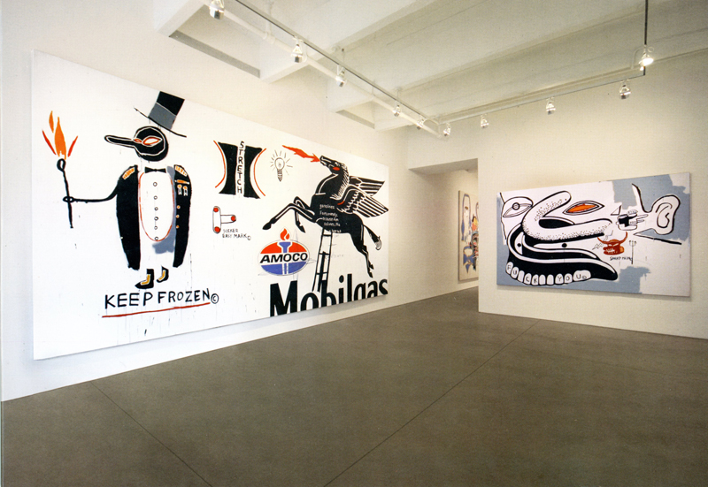 Jean-Michel Basquiat – Artforum