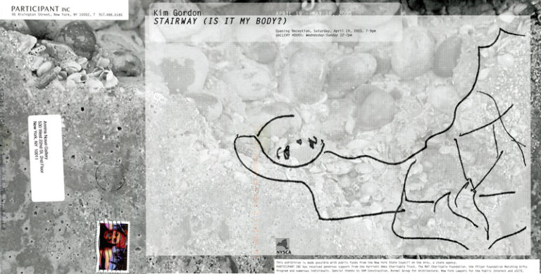 Gallery 98 | Kim Gordon