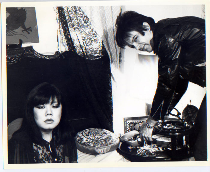 Gallery 98 | THE OFFENDERS BY SCOTT B & BETH B, 1979: No Wave’s Fusion ...