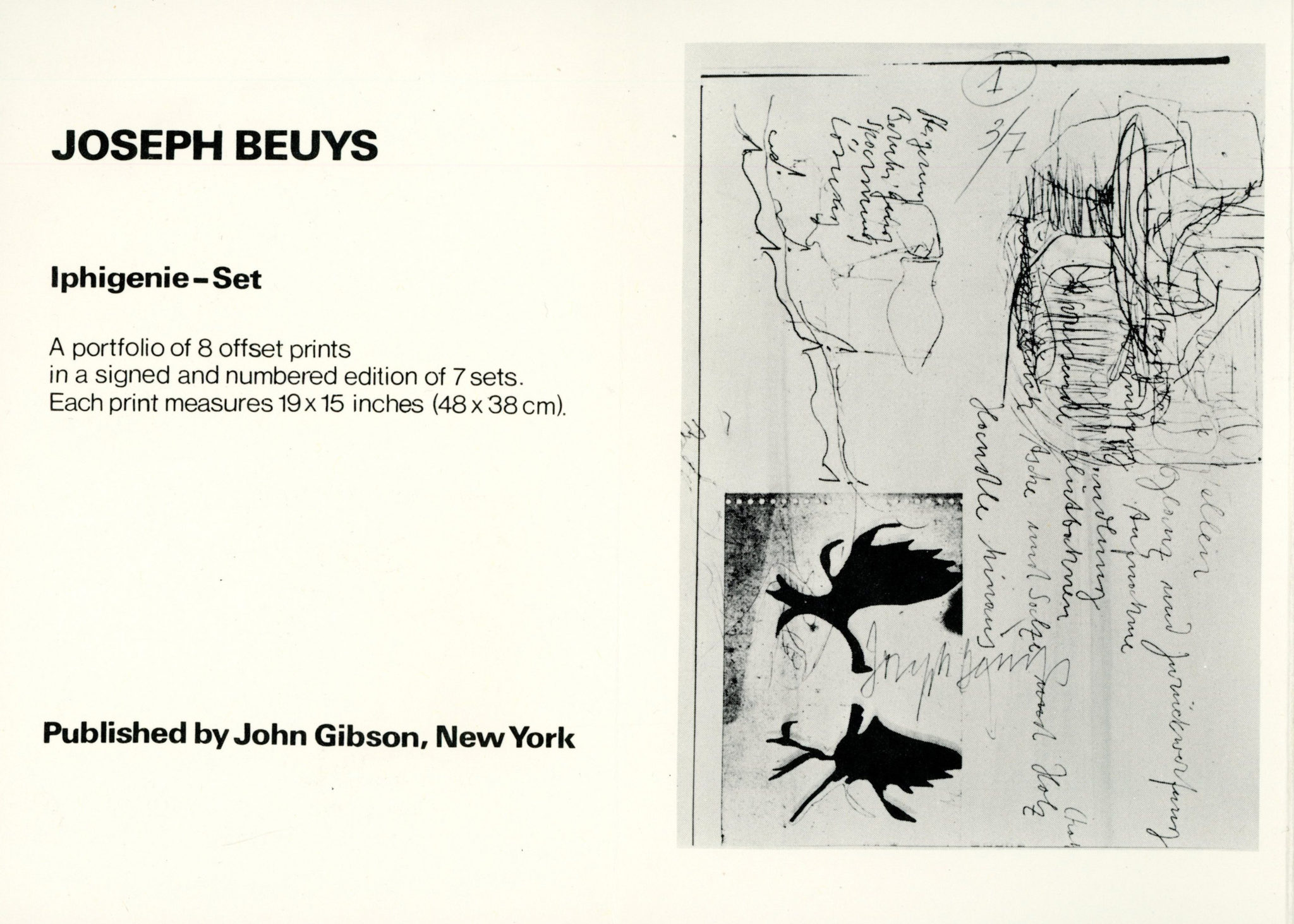 Gallery 98 | John Gibson Gallery: The Early Years