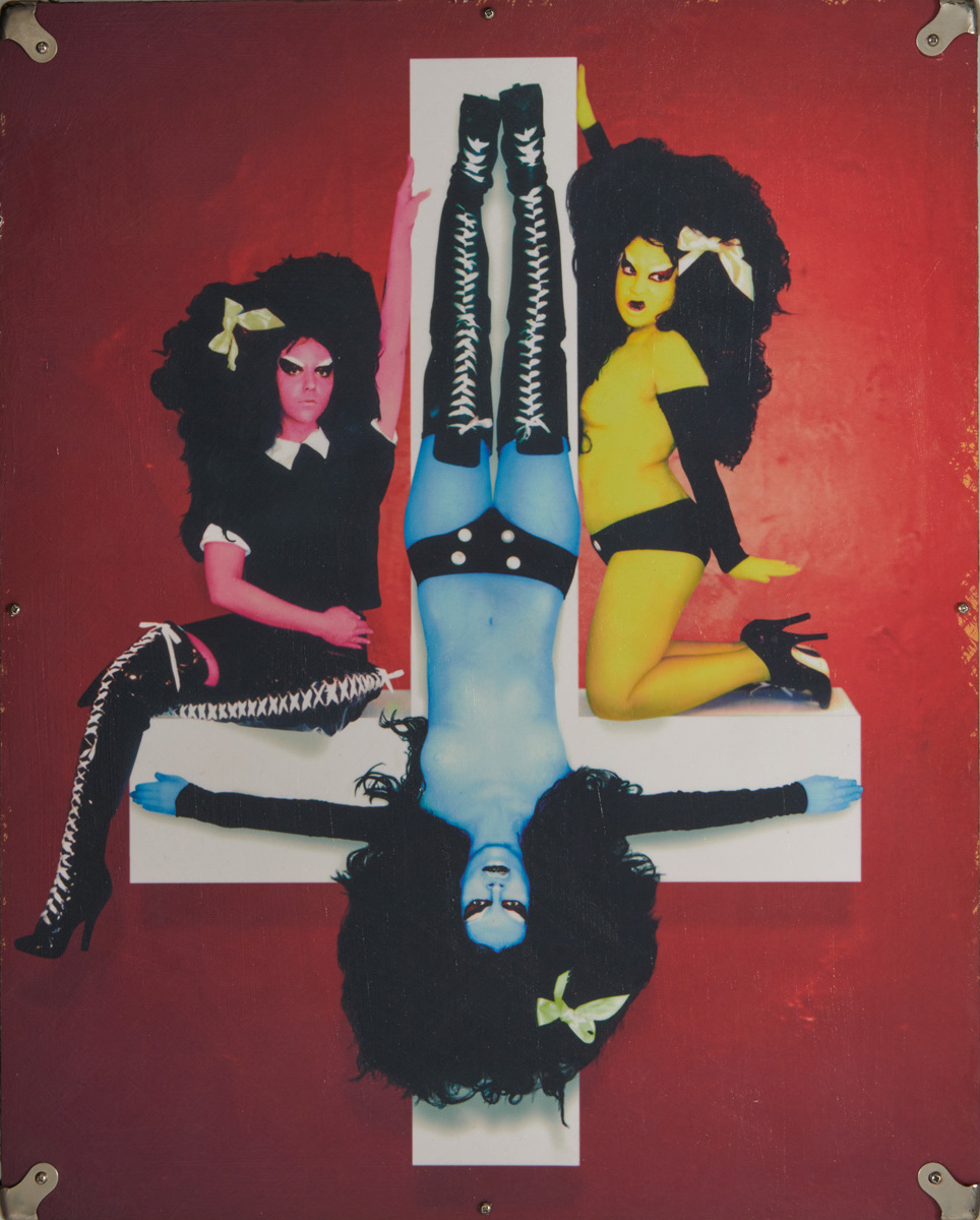 Gallery 98 | Kembra Pfahler