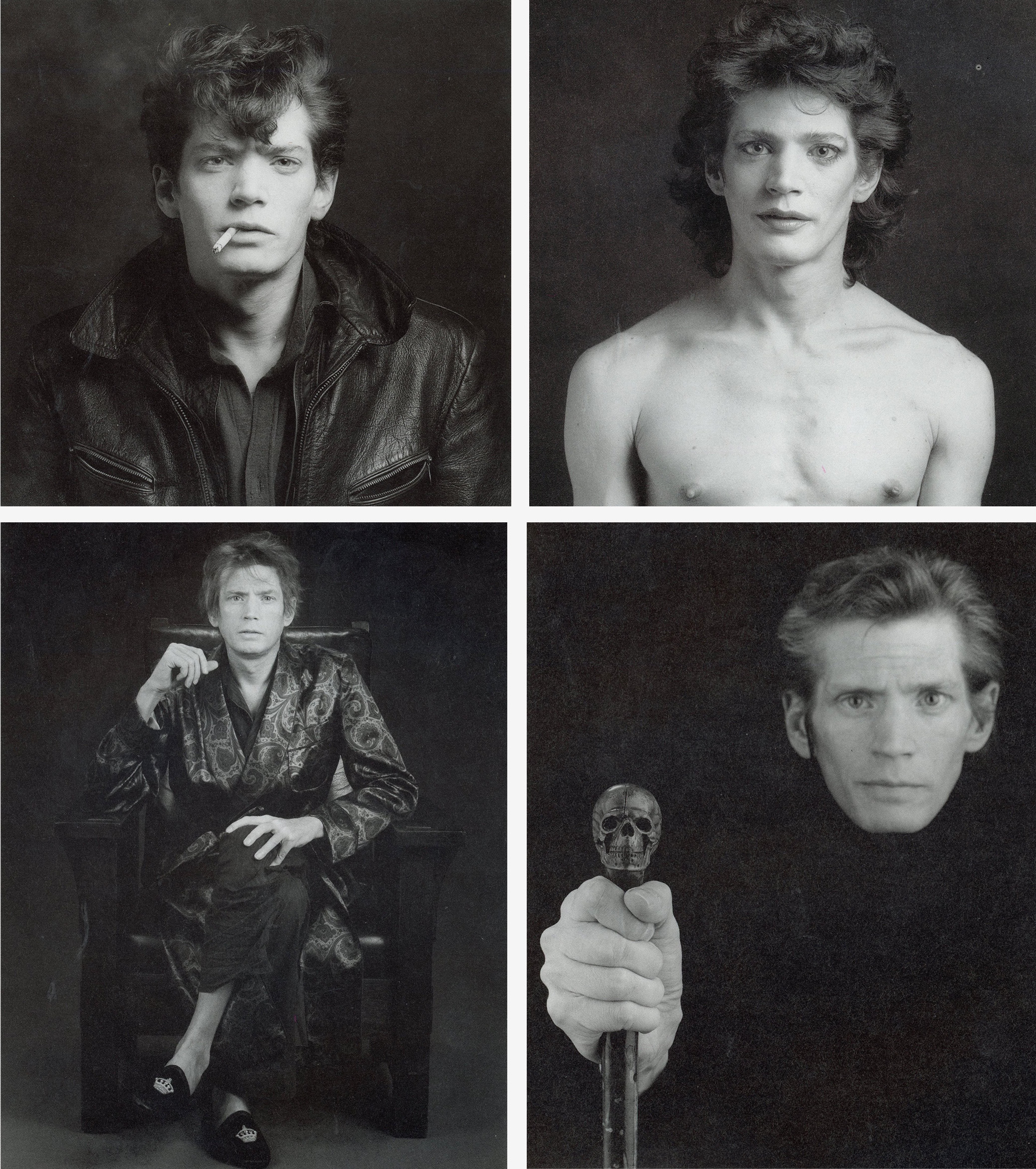 Gallery 98 Robert Mapplethorpe 1954 1989 10 page Memorial 