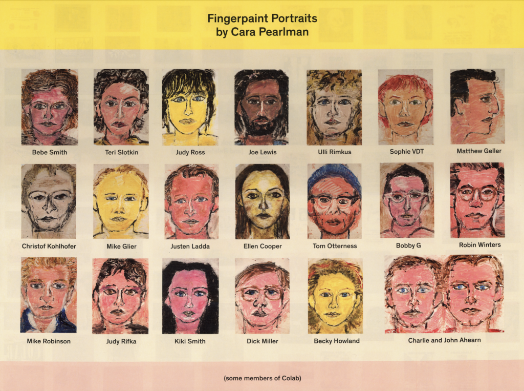 Gallery 98 | A Book About Colab (And Related Activities)