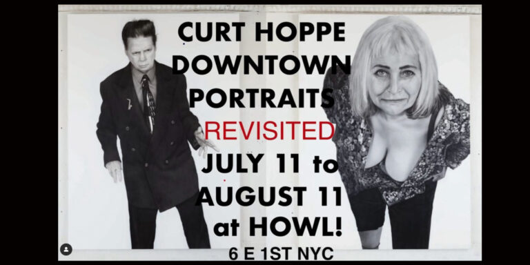 Gallery 98 | New York Nightclubs 1980s: Art, Nightlife and Club Ephemera